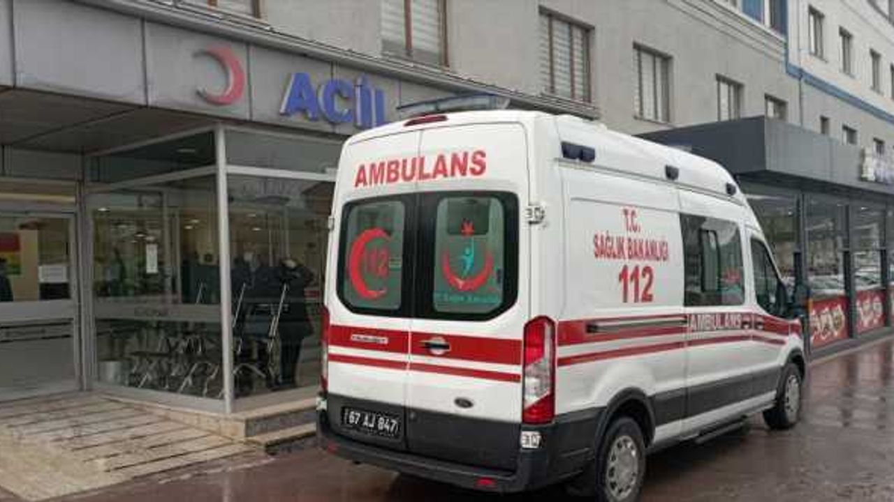 Zonguldak'ta fabrikadaki hidrojen tankı patlamasında yaralanan işçi hastanede hayatını kaybetti