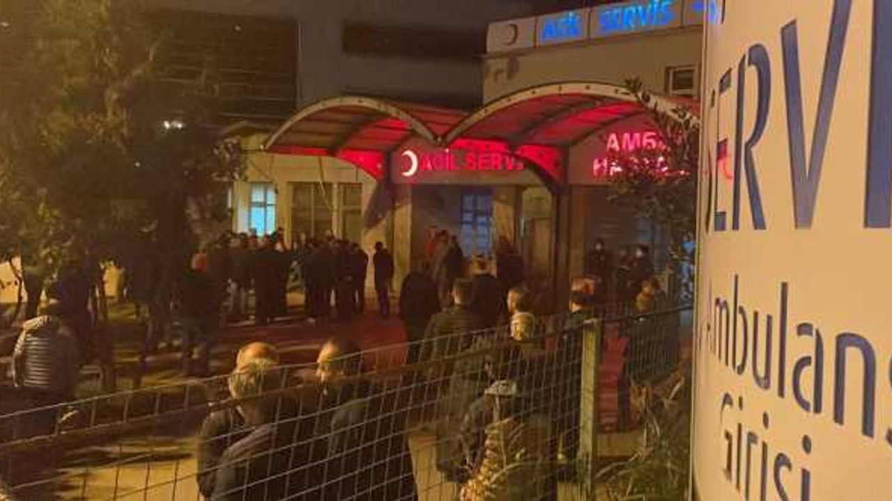 Zonguldak'ta özel maden ocağındaki iş kazasında 1 işçi öldü, 1 işçi yaralandı