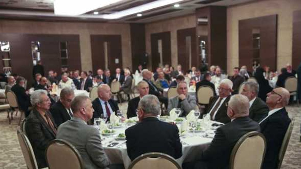 AK Parti Genel Başkanvekili Kurtulmuş, Ordu'da STK temsilcileriyle buluştu: