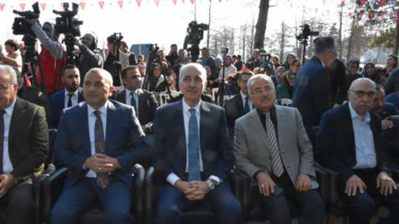 AK Parti Genel Başkanvekili Kurtulmuş, Ordu'da toplu açılış töreninde konuştu: