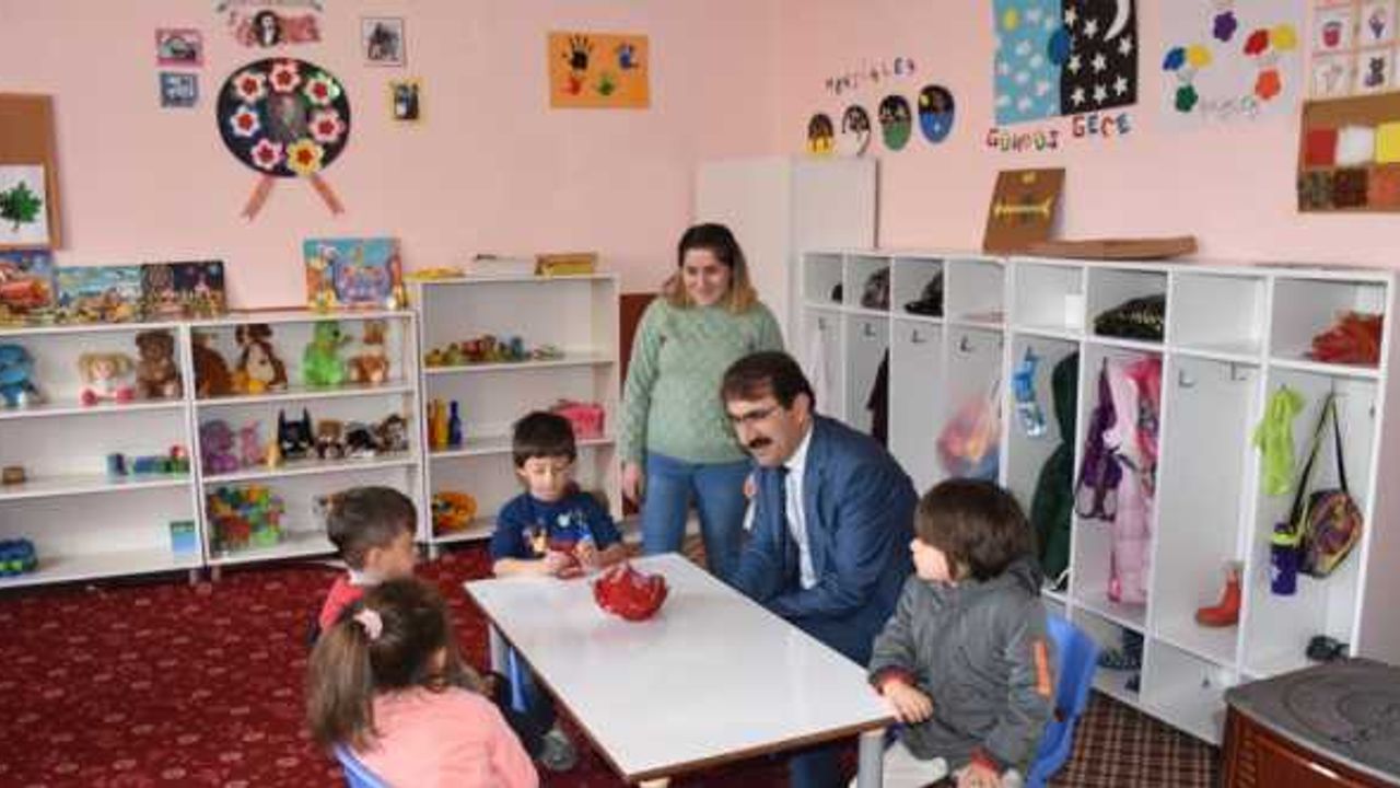 Artvin'de kullanılmayan 14 köy okulu binası yaşam merkezine dönüştürüldü