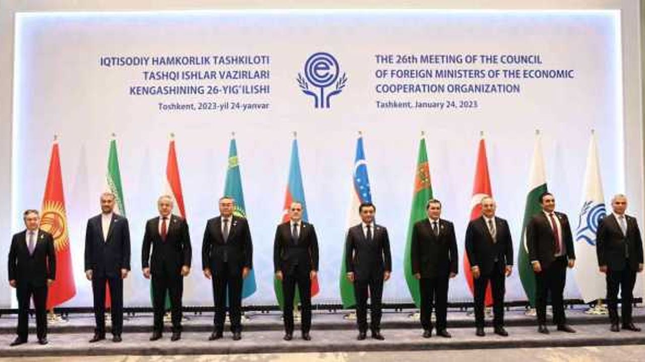 Azerbaycan Dışişleri Bakanı Bayramov: "Zengezur Koridoru özel bir öneme sahip olacak"