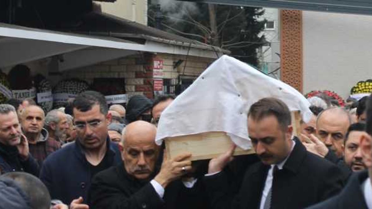 Bakan Kirişci, Yalova’da cenaze törenine katıldı