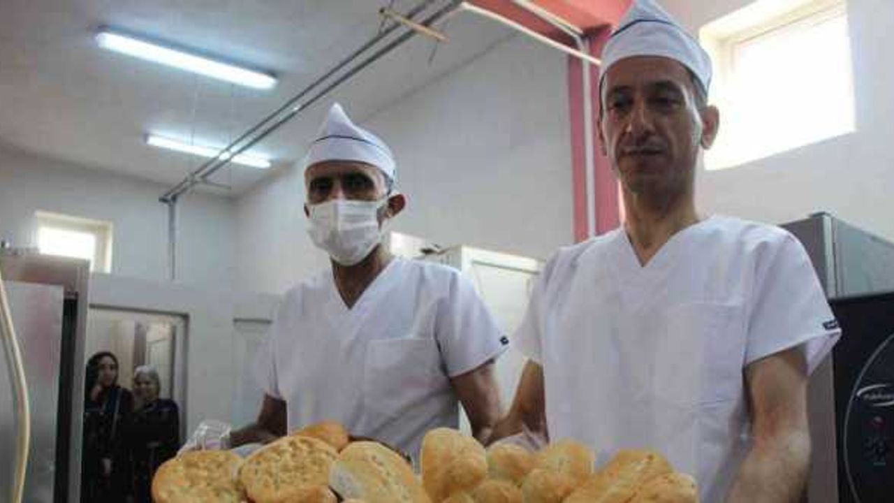 Bingöl’deki meslek lisesi, üretimi ile Türkiye’de ilk olma özelliğini taşıyor