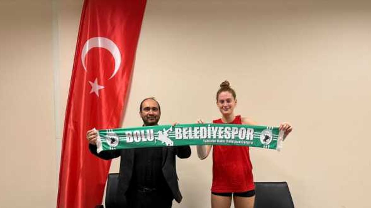 Bolu Belediyespor Kadın Voleybol Takımı, başantrenör Salih Yergin ile yollarını ayırdı