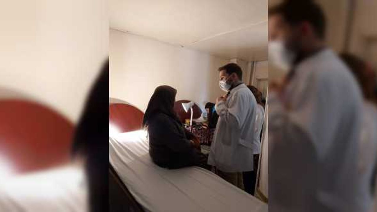 Bolu'da sağlık hizmeti vatandaşların ayağına gidiyor