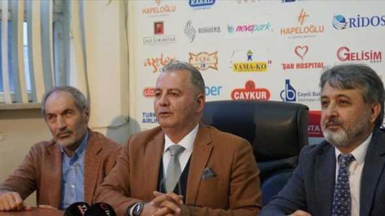 Dağ Kayağı Türkiye Şampiyonası yarın Rize'de başlayacak