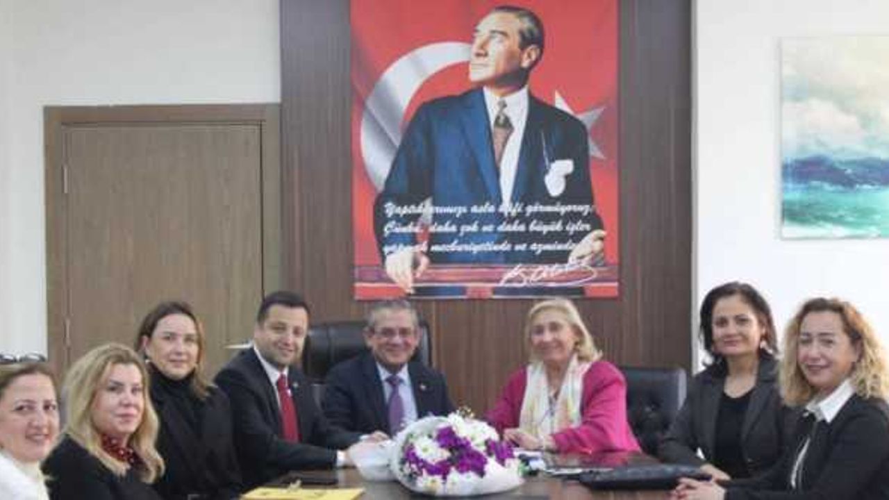 Datça çocuk evleri sitesi için protokol imzalandı