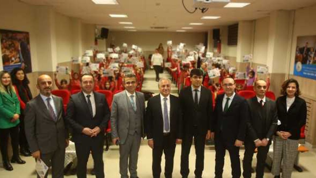 Enerji Verimliliği Haftası’nda çocuklara Enerji Okuryazarlığı eğitimi
