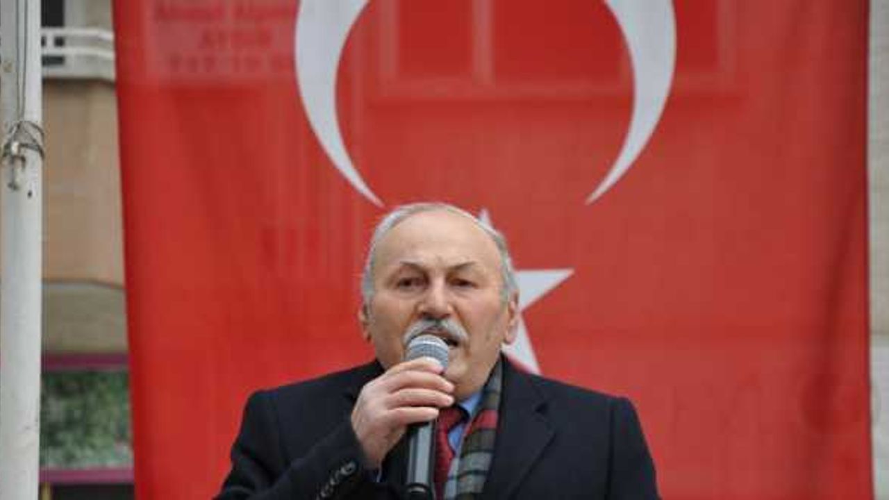 Gazeteci yazar Uğur Mumcu, Gümüşhacıköy'de anıldı