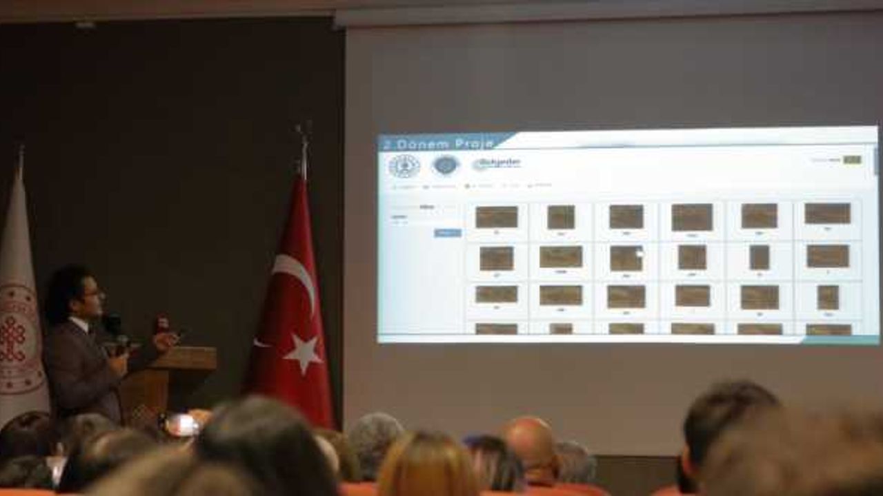 Hitit tabletleri yapay zeka ile analiz ediliyor