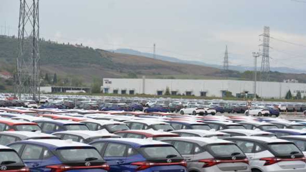 Hyundai, Avrupa'da yüzde 4,6 ile rekor pazar payına ulaştı