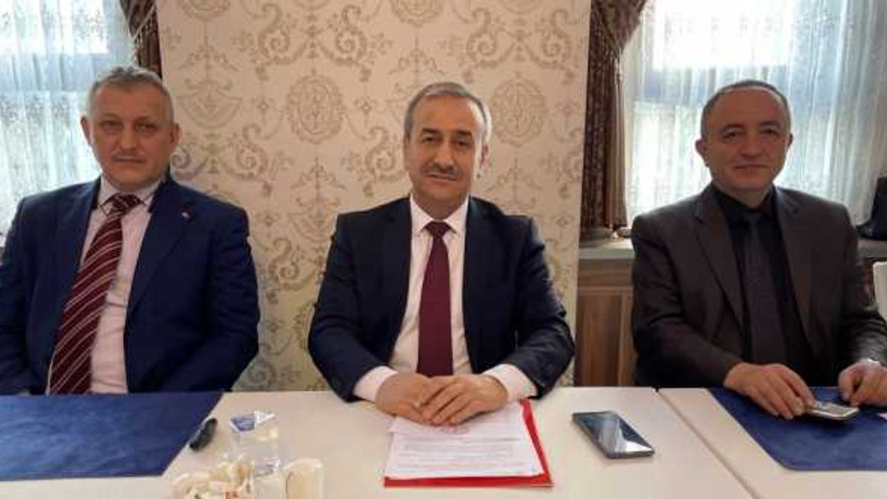 İl Milli Eğitim Müdürü Akbaş, 2022 yılını değerlendirdi
