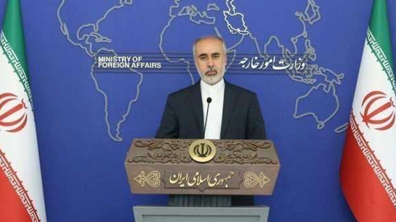 İran Dışişleri Bakanlığı Sözcüsü Kenani: "AB ve İngiltere’nin yaptırımlarına karşılık vereceğiz"