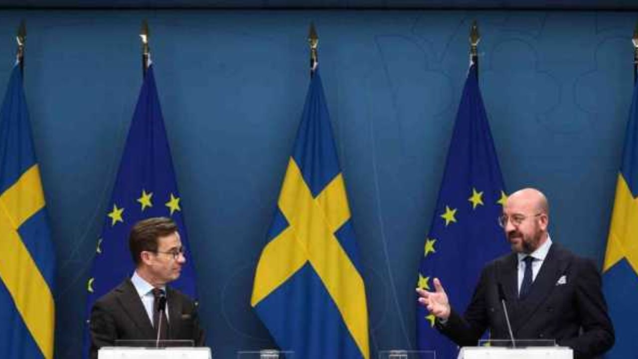 İsveç, Türkiye ile devam eden NATO müzakerelerinin “iyi bir noktada” olduğunu düşünüyor