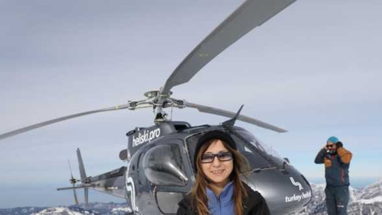 Kaçkar Dağları, Avrupa'da helikopterli kayağın merkezi olma yolunda ilerliyor