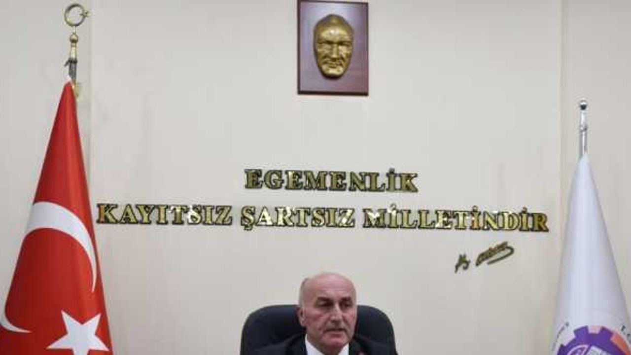 Karabük İl Genel Meclisinde yeni yılın ilk toplantısı yapıldı