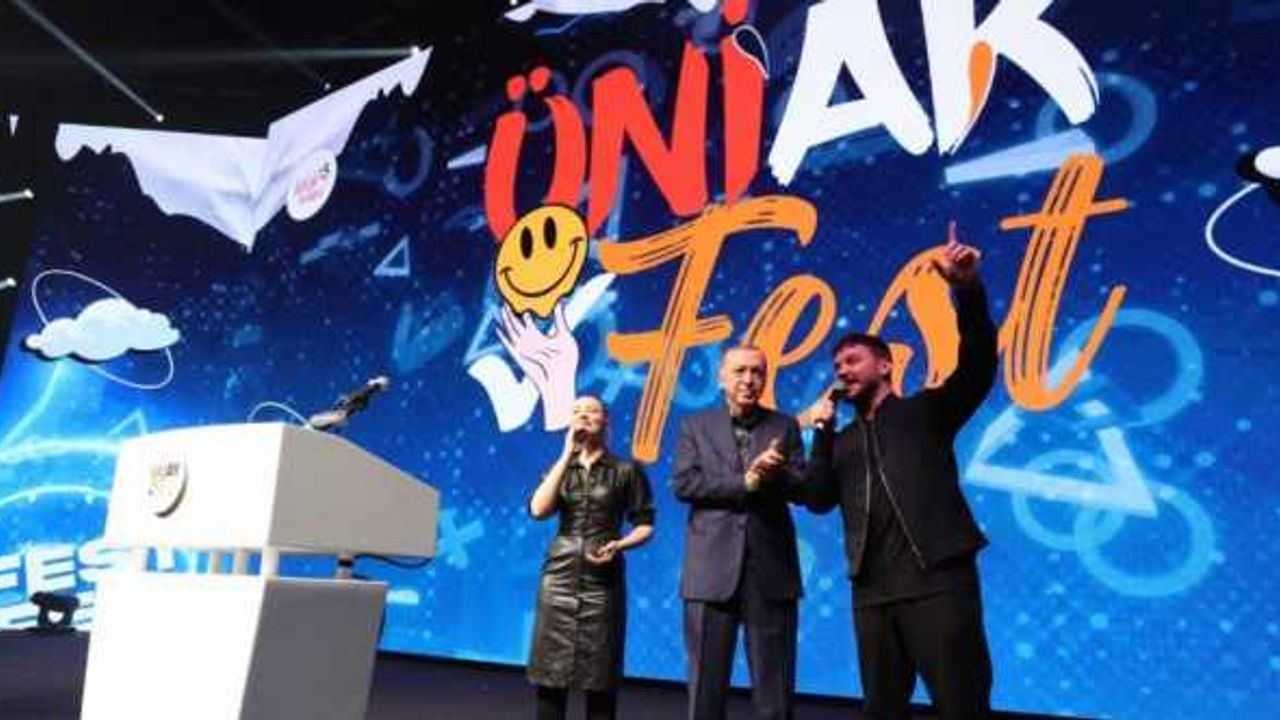 Karabük Üniversitesi öğrencileri "ÜniAK FEST" etkinliğine katıldı
