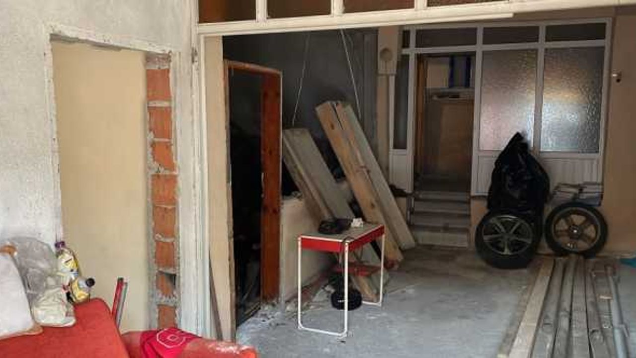 Karabük'te evden hırsızlık iddiası üzerine çalışma başlatıldı