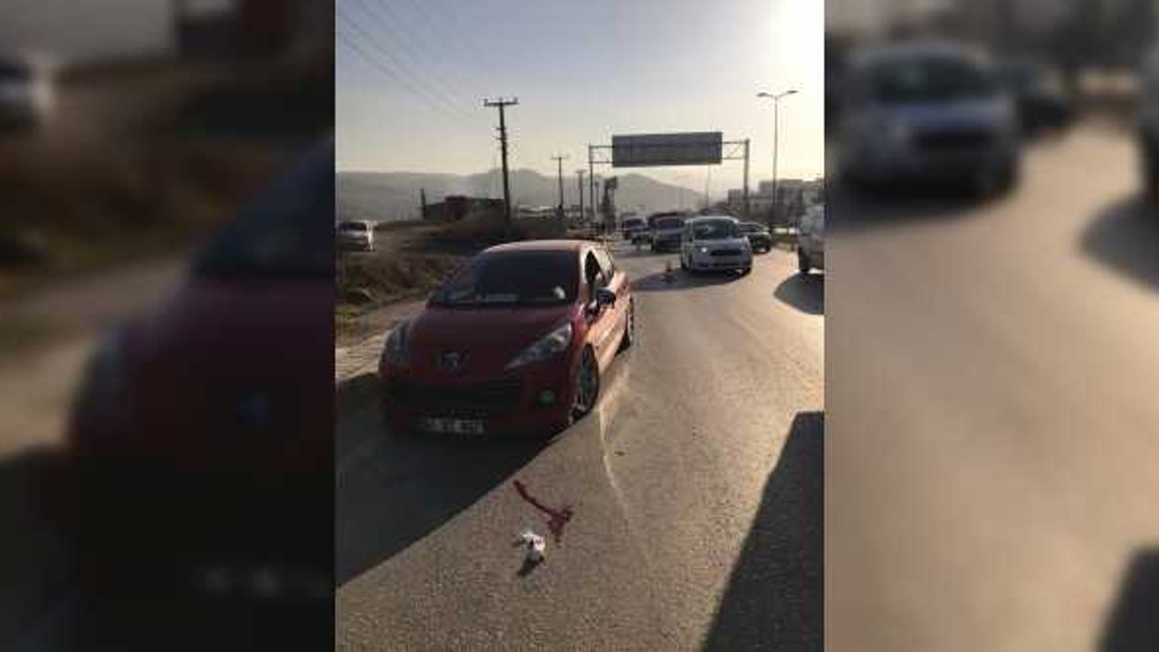 Karabük'teki 2 ayrı trafik kazasında iki kişi yaralandı