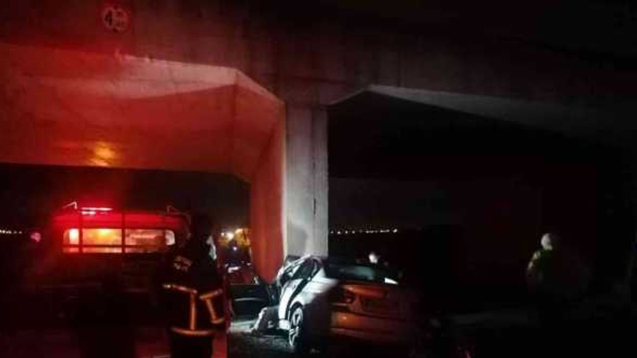 Kırklareli’nde kazada hayatını kaybeden çift son yolculuğuna uğurlandı
