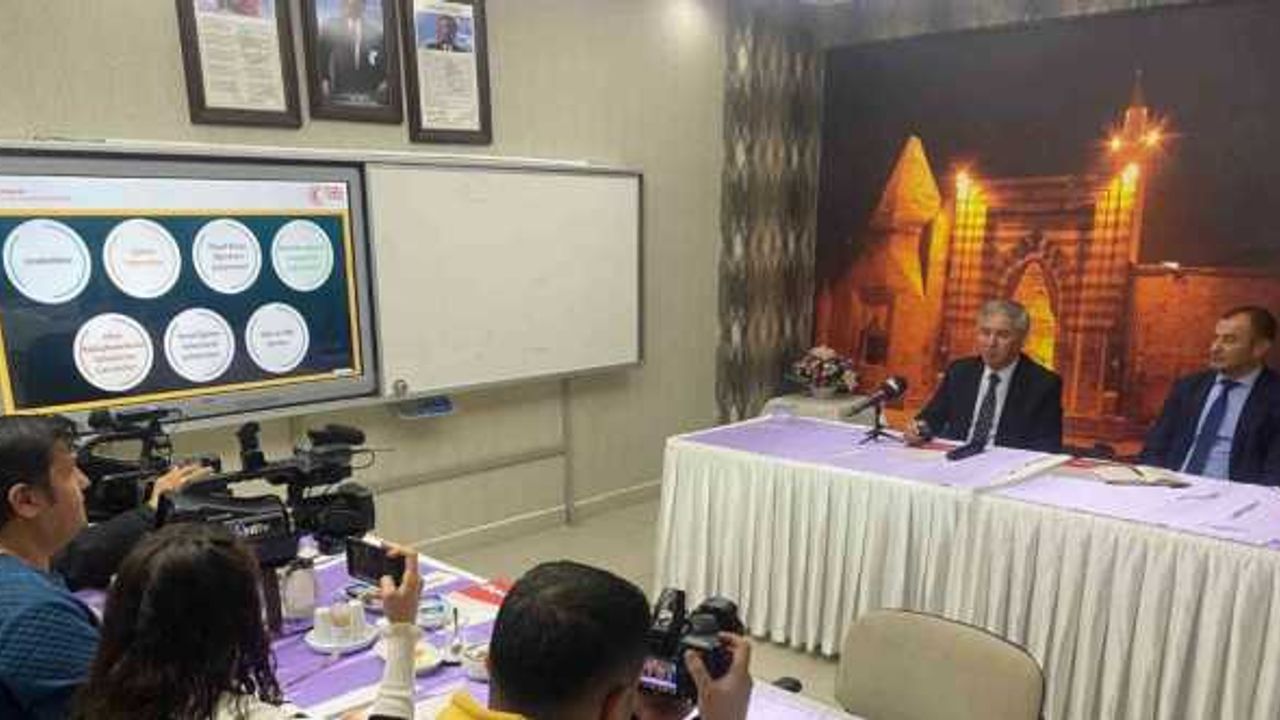 Kırşehir İç Anadolu Bölgesinin tek jeotermal yataklı uygulama oteline sahip olacak