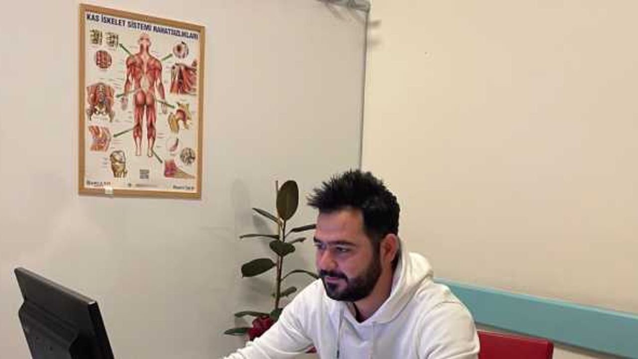 Kolunda 13 yıl önce oluşan şekil bozukluğu ameliyatla giderildi