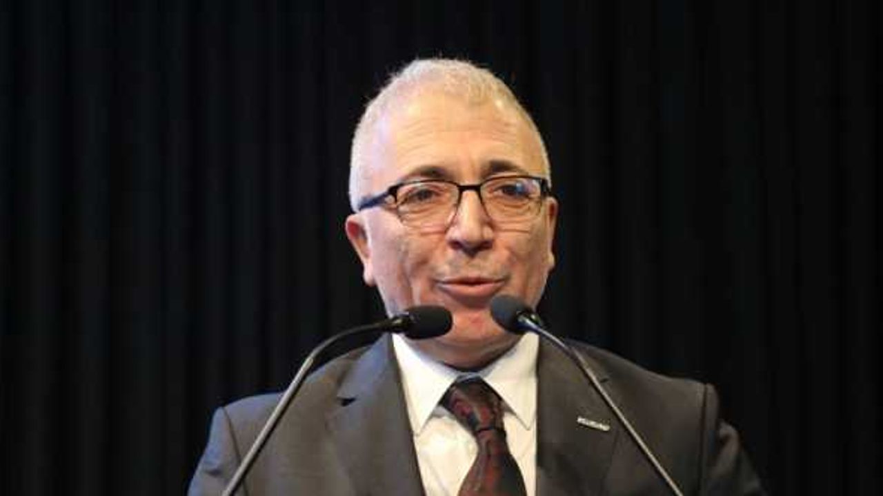 MÜSİAD Genel Başkan Yardımcısı Alperen, Samsun'da konuştu: