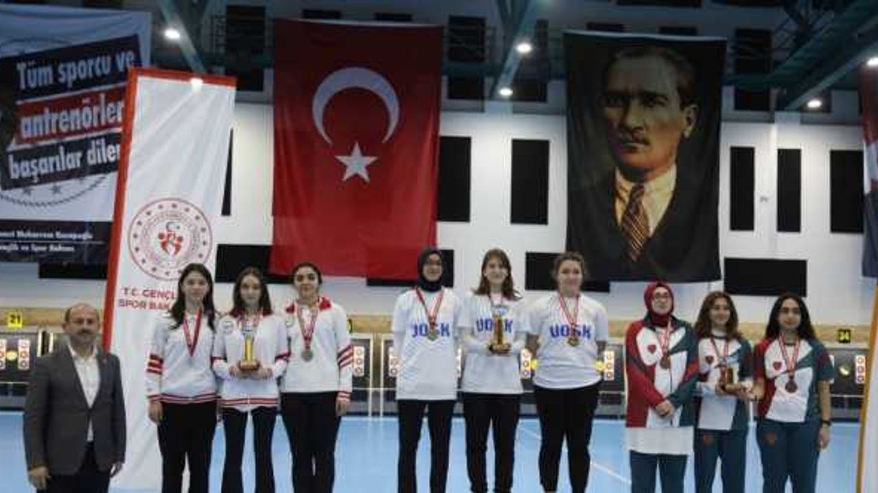 Okçulukta 2023 Salon Federasyon Kupası, Samsun'da devam ediyor
