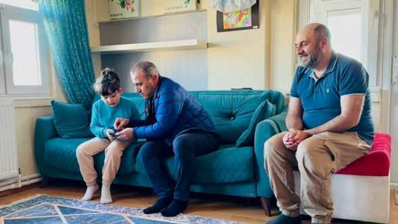 Ordu Valisi Sonel şehit aileleri ve engellileri ziyaret etti