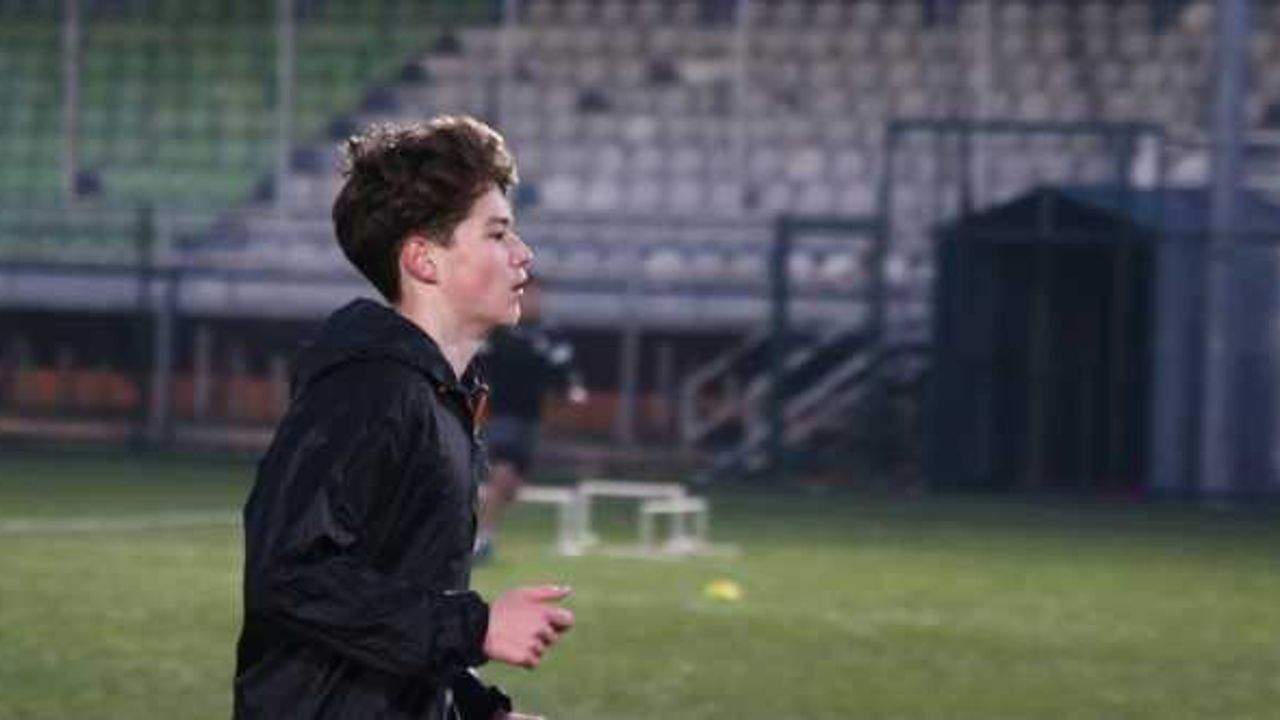 Penaltıyı bilerek dışarı atan Giresunspor'un genç takımında öncelik dürüstlük