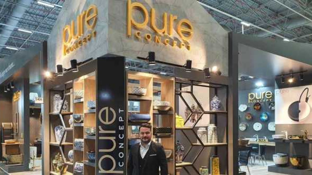Pure Concept global marka olma yolunda emin adımlarla ilerliyor
