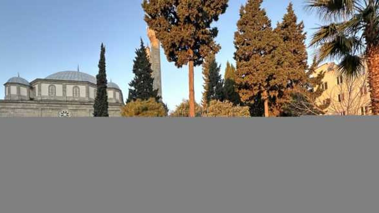 Samsun'da, İsveç'te Kur'an-ı Kerim yakılması kınandı