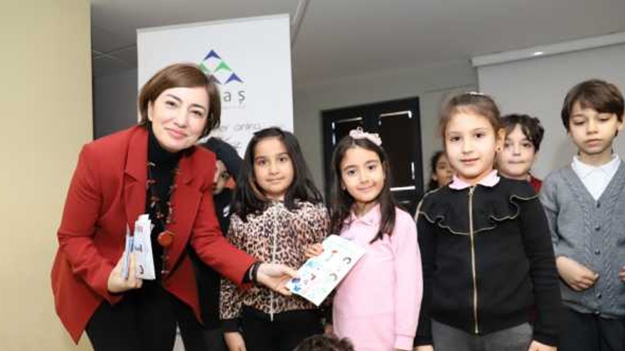 SEDAŞ, Enerji Verimliliği Haftası'nda öğrencilere verimli enerji kullanımını anlattı