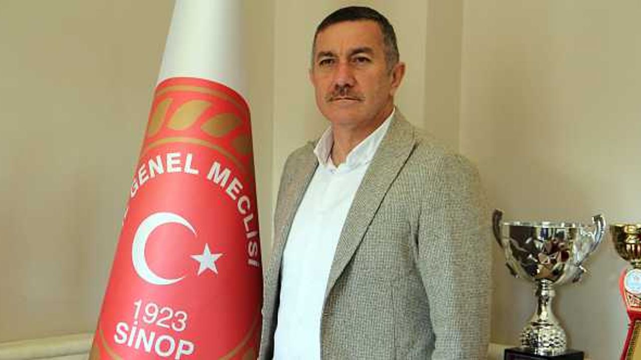 Sinop'ta İl Özel İdaresi geçen yıl 107 projeyi tamamladı