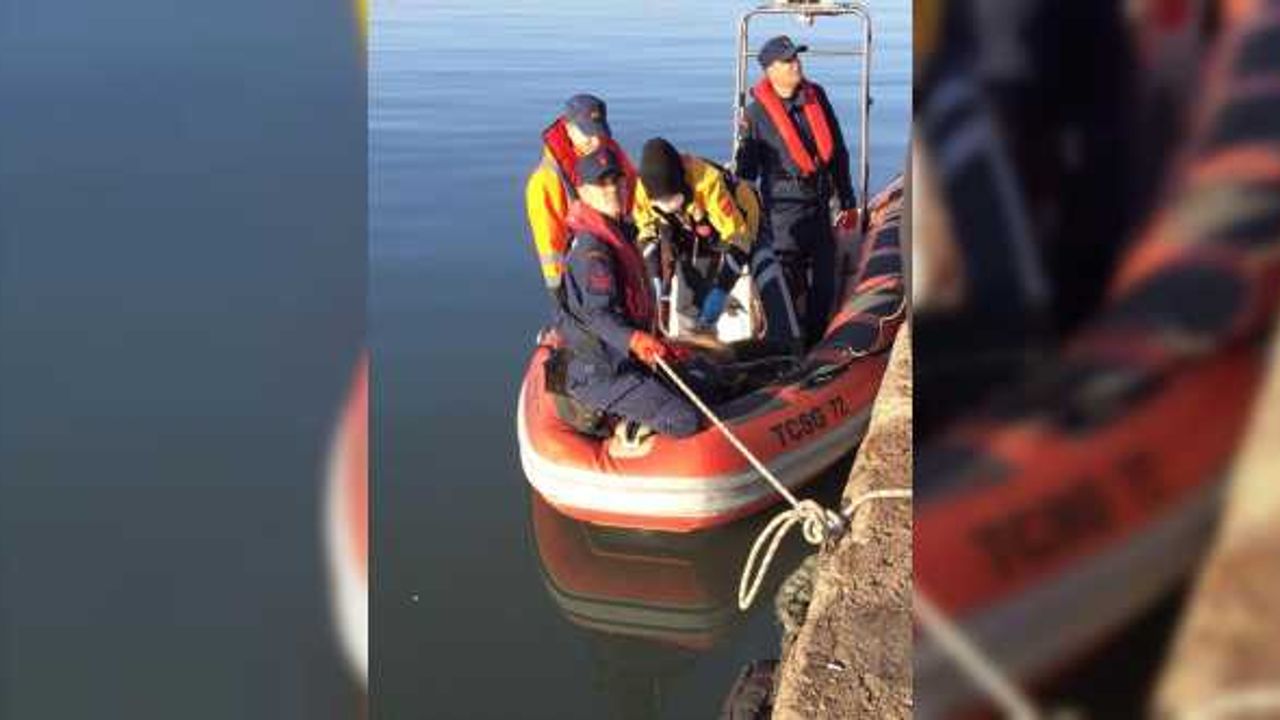 Sinop açıklarında denize düşen gemicinin cansız bedeni bulundu