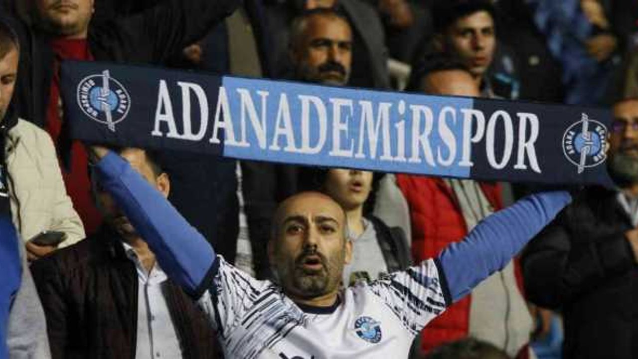Spor Toto Süper Lig: Adana Demirspor: 0 - Giresunspor: 1 (İlk yarı)