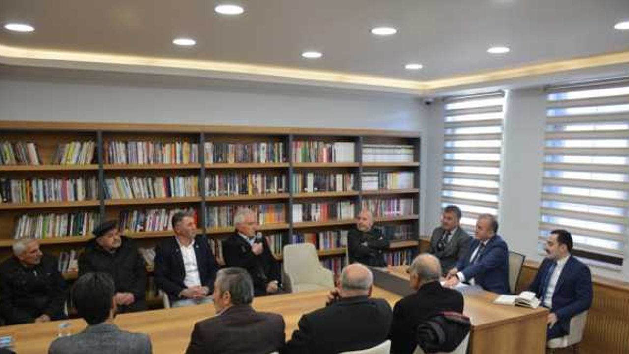 Tokat Valisi Hatipoğlu, Başçiftlik ilçesini ziyaret etti