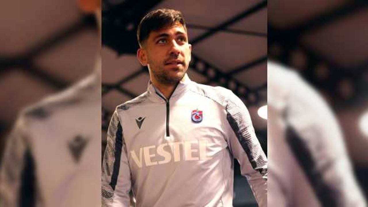 Trabzonspor'da, Medipol Başakşehir maçı hazırlıkları başladı