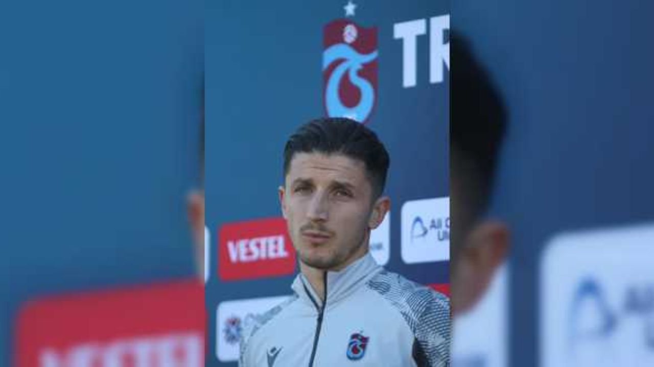 Trabzonsporlu futbolcu Enis Bardhi, başarılı olacaklarına inanıyor: