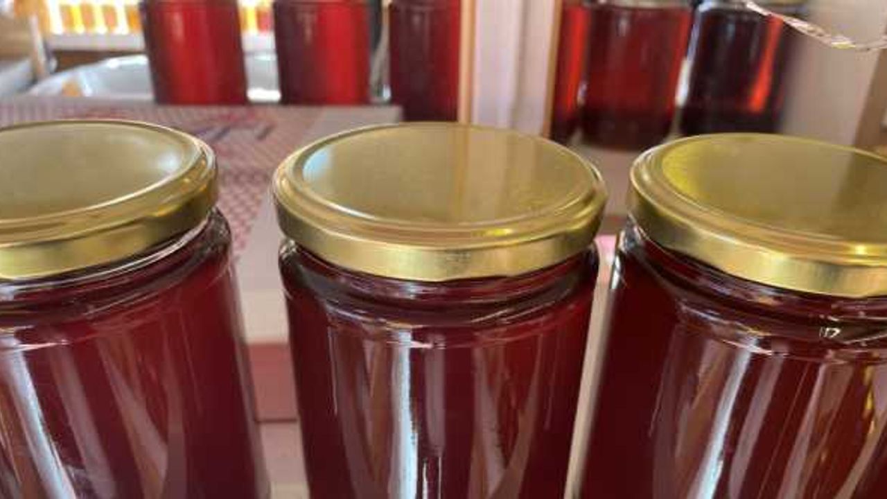 Türk balı geçen yıl 59 ülkenin sofralarında yer buldu