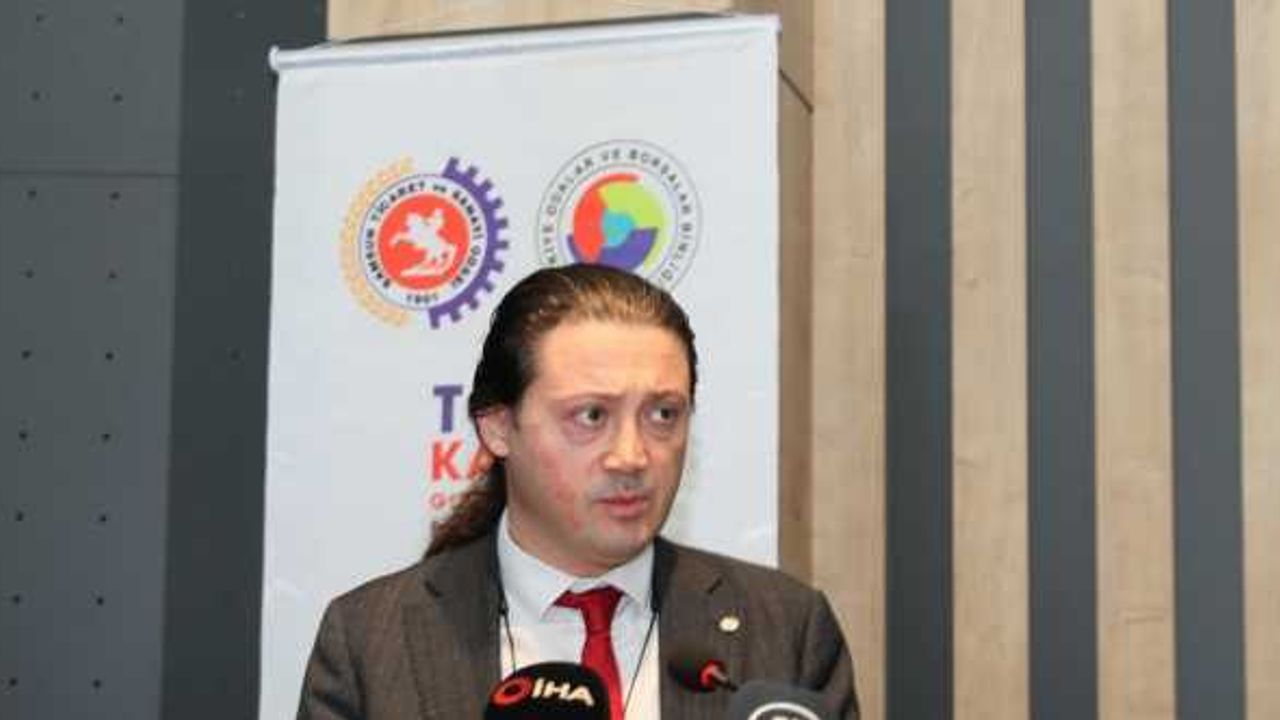 "Türkiye'nin Girişimci Kadın Gücü Samsun Buluşması" yapıldı