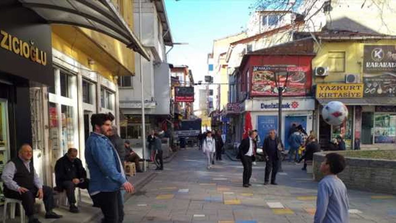 Zonguldak 25,1 dereceyle dün Türkiye'nin en sıcak ili oldu