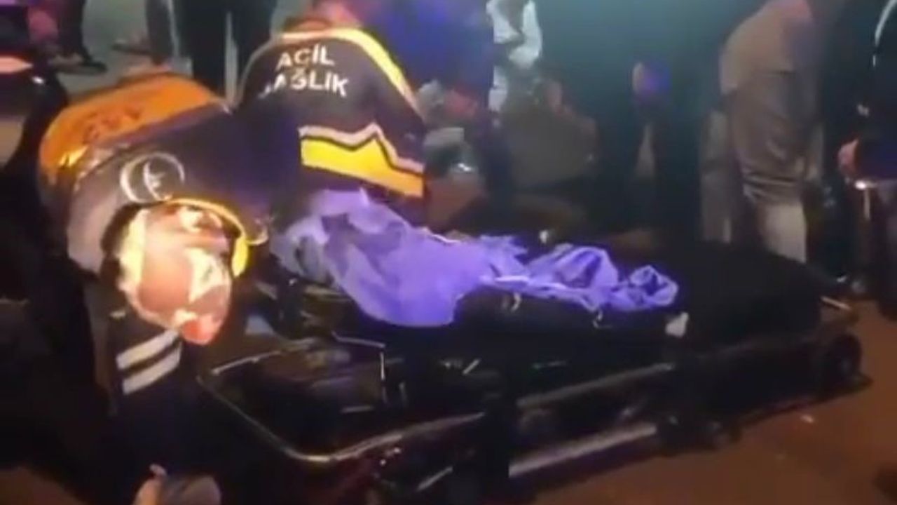 Çekmeköy’de el freni çekilmeyen araç dehşet saçtı: 1 ölü, 5 yaralı