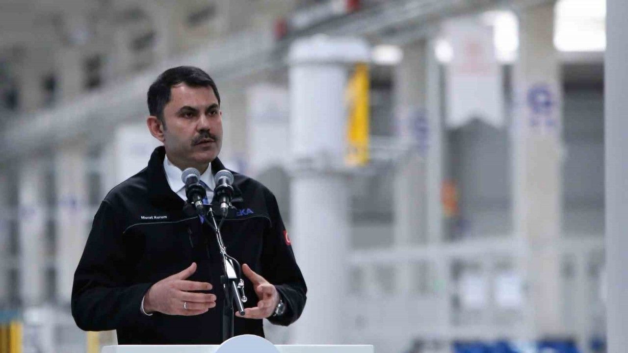 Konya’da Emlak Konut Asansör Fabrikası açılışı yapıldı
