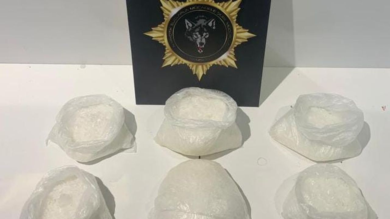Samsun’da 4 kilo 200 gram metamfetamin ile yakalanan 3 kişi tutuklandı
