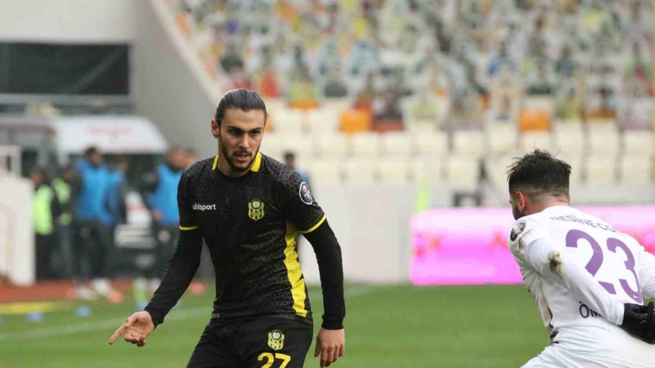 Spor Toto 1. Lig: Yeni Malatyaspor: 2 - Eyüpspor: 1