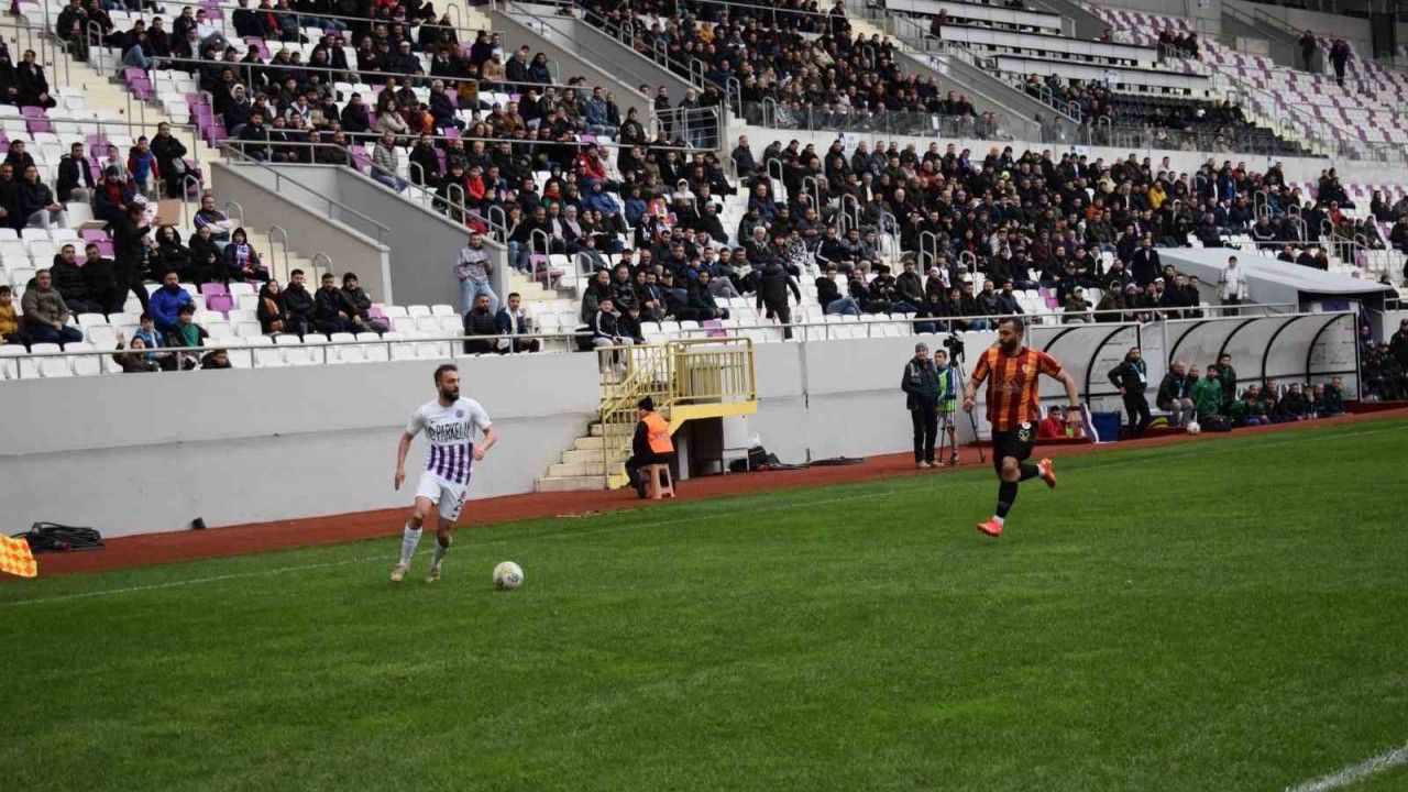 TFF 3. Lig: 52 Orduspor: 2 - Edirnespor: 0