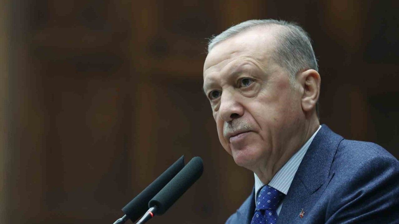 Cumhurbaşkanı Erdoğan: "Madem Bay Kemal bu ifadeyi o kadar sevdi, öyleyse yeni sloganını da vereyim, Bay bay Kemal”
