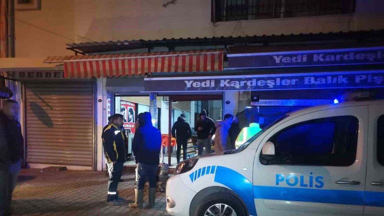 İzmir’de 2 kişi ayakkabı atölyesinde ölü bulundu